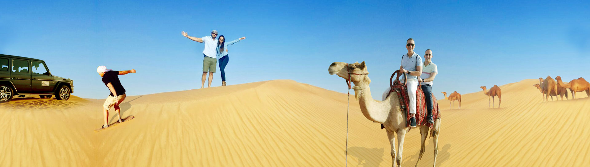 Abu Dhabi holiday packages to enjoy your vacations in UAE